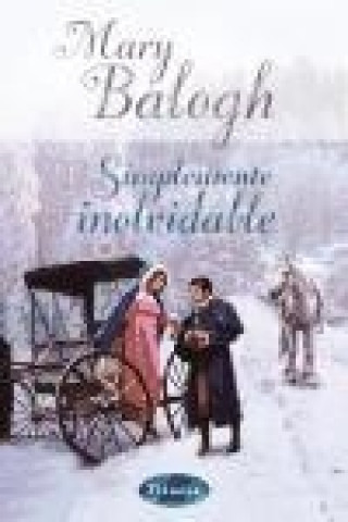 Livre Simplemente inolvidable Mary Balogh