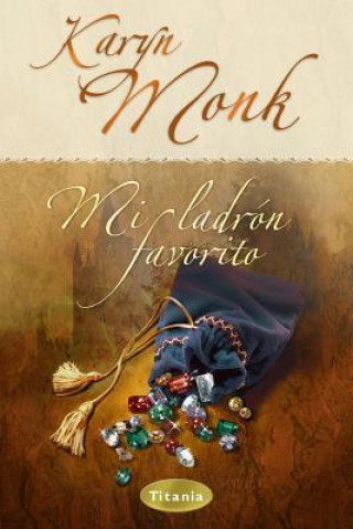 Book Mi Ladron Favorito Karyn Monk