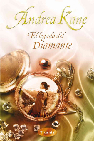 Книга El legado del diamante 