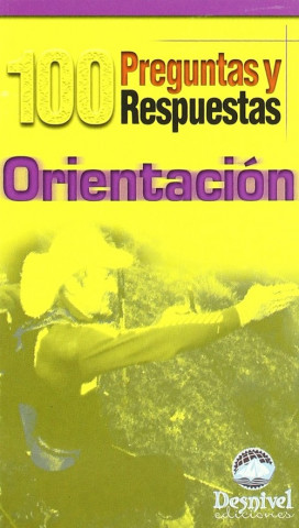 Βιβλίο Orientación Eusebio García Gómez