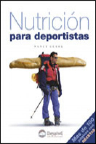 Kniha Nutrición para deportistas Nancy Clark