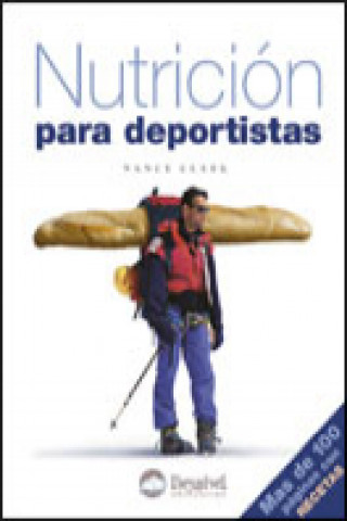 Carte Nutrición para deportistas Nancy Clark