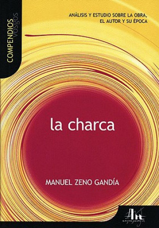 Book La Charca Manuel Zeno Gandia