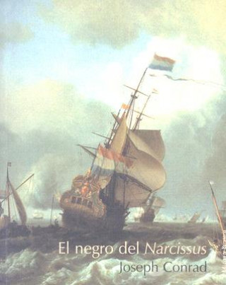 Kniha El negro del Narcissus Joseph Conrad