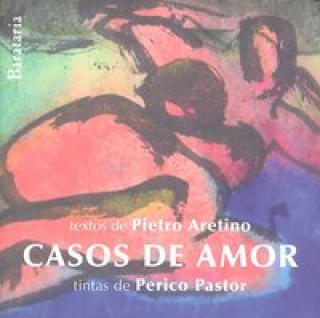 Knjiga Casos de amor 