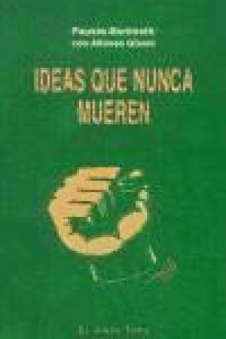 Книга Ideas que no mueren Fausto Bertinotti