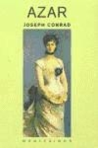 Kniha Azar Joseph Conrad