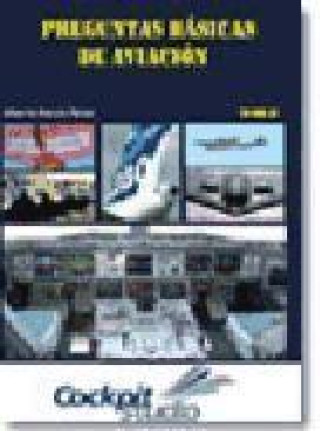 Book Preguntas básicas de aviación II Alberto García Pérez