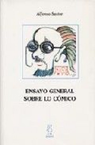 Kniha Ensayo general sobre lo cómico Alfonso Sastre