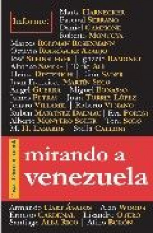 Carte Mirando a Venezuela 