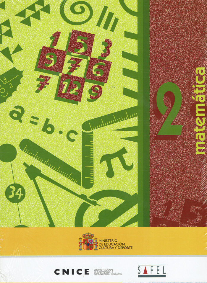 Buch Matemática 2 