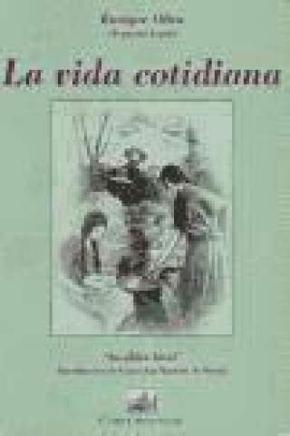 Könyv La vida cotidiana Enrique Oliva