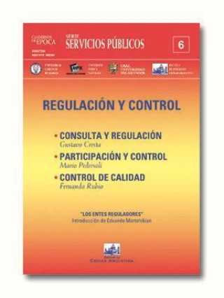 Libro Regulación y control Gustavo Cresta