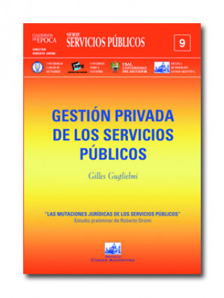 Книга Gestión privada de los servicios públicos Gilles Guglielmi