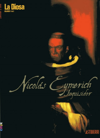 Carte Nicolas Eymerich. Inquisidor 1 La diosa JORGE ZENTNER