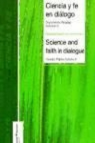 Livro Ciencia y fe en diálogo: documentos Faraday = science and faith in dialogue: Faraday papers. Vol. I PABLO DE FELIPE