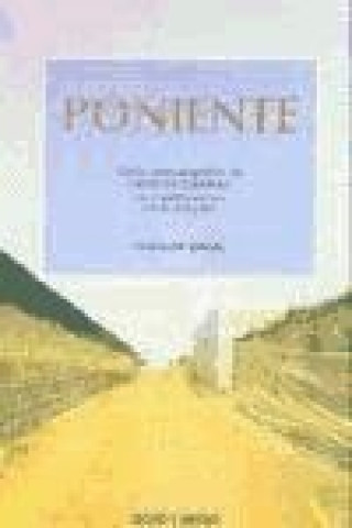 Könyv Poniente Chus Gutiérrez