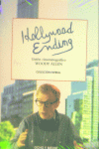 Carte Hollywood ending Woody Allen