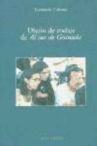 Buch Diario de rodaje de "Al sur de Granada" Fernando Colomo
