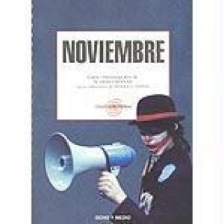 Carte Noviembre : guíon cinematográfico 