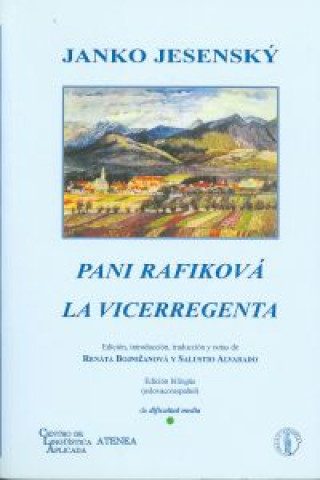 Книга Panirafoková, la civerregenta Janko Jesensky