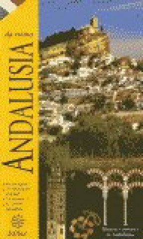 Könyv Andalucía da vicino 