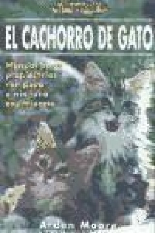 Buch El cachorro de gato Arden Moore