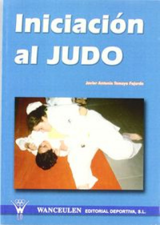 Carte Iniciación al judo Javier Antonio Tamayo Fajardo