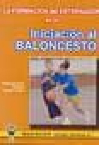 Buch La formación del entrenador en la iniciación al baloncesto Francisco Javier Giménez Fuentes-Guerra