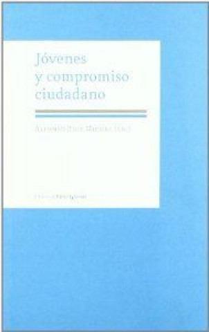 Книга Jóvenes y compromiso ciudadano 