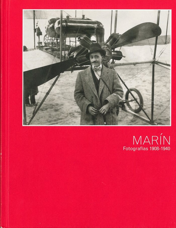 Kniha Marín, Fotografías 1908-1940 Instituto Cervantes