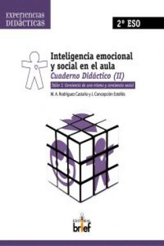 Kniha Inteligencia emocional y social en el aula. Cuaderno 2 RODRIGUEZ M ANGELES