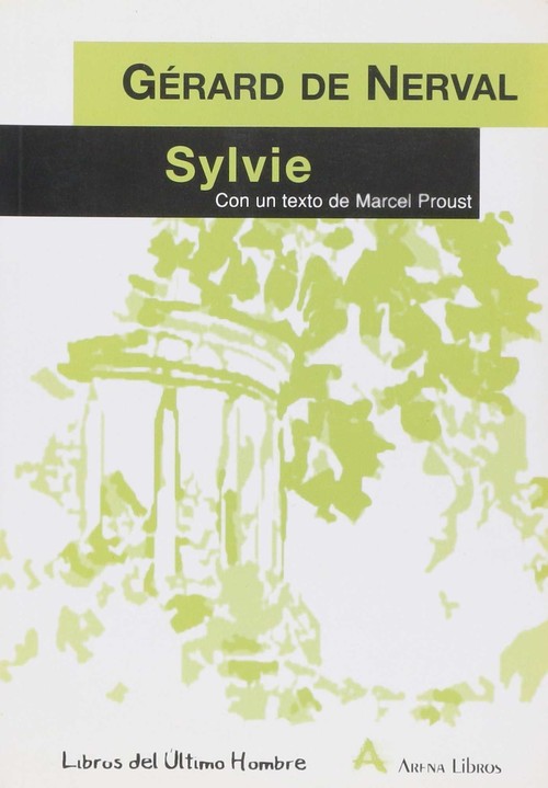 Knjiga Sylvie Gérard de Nerval
