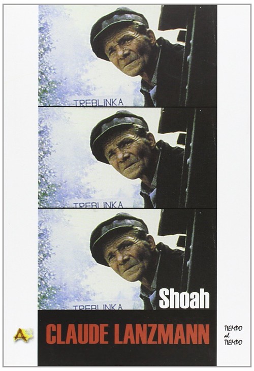 Knjiga Shoah Claude Lanzmann