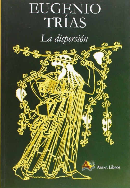 Kniha La dispersión Eugenio Trías