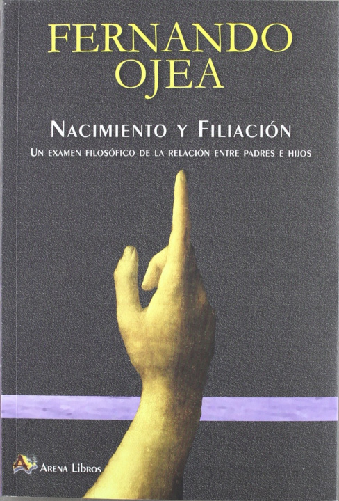 Könyv Nacimiento y filiación Fernando Ojea Ocampo