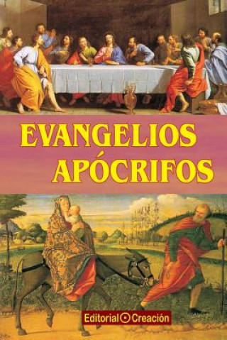 Kniha Evangelios apócrifos Edmundo González Blanco