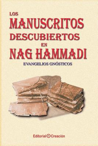 Kniha Los manuscritos descubiertos en Nag Hammadi : Evangelios gnósticos Jesús García-Consuegra González