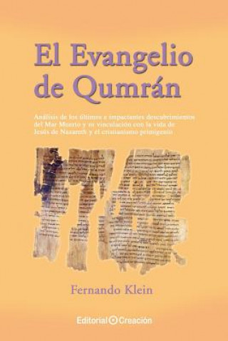 Kniha El Evangelio de Qumrán 