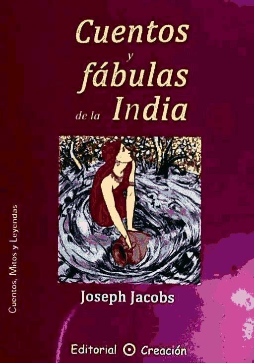 Carte Cuentos y fábulas de la India Joseph Jacobs