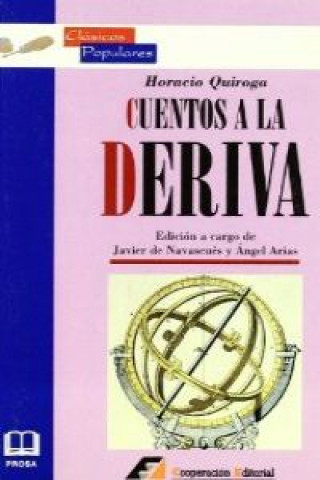 Kniha Cuentos a la deriva Horacio Quiroga