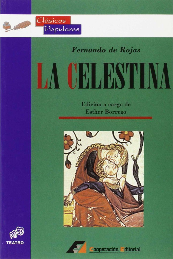 Книга La Celestina Fernando de Rojas