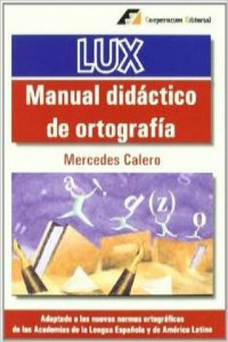 Kniha Manual didáctico de ortografía Mercedes Calero Barreal