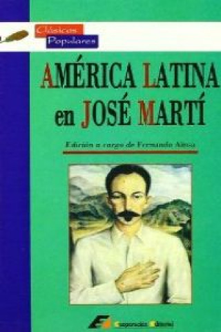 Książka América latina en José Martí José Martí