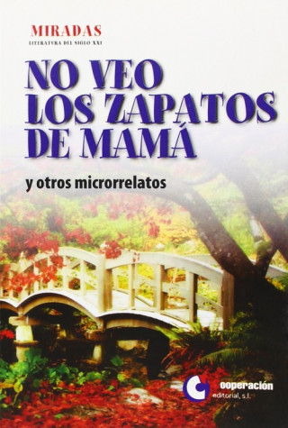 Kniha No veo los zapatos de mamá y otros microrrelatos Qin . . . [et al. ] Yong