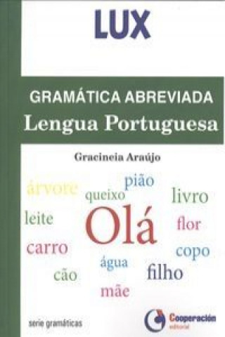 Könyv Gramática abreviada Lengua Portuguesa GRACINERA ARAUJO