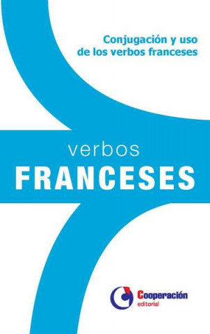 Knjiga Verbos franceses 