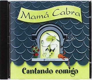 Книга Cantando conmigo (CD) 
