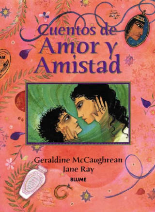 Книга Cuentos de amor y amistad Geraldine Mccaughrean