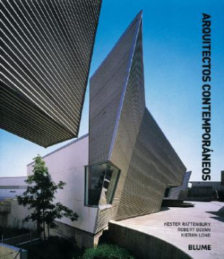 Carte Arquitectos Contemporaneos Robert Bevan